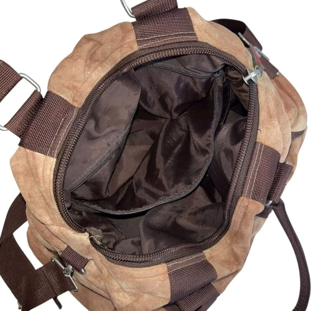paulpac mocha brown